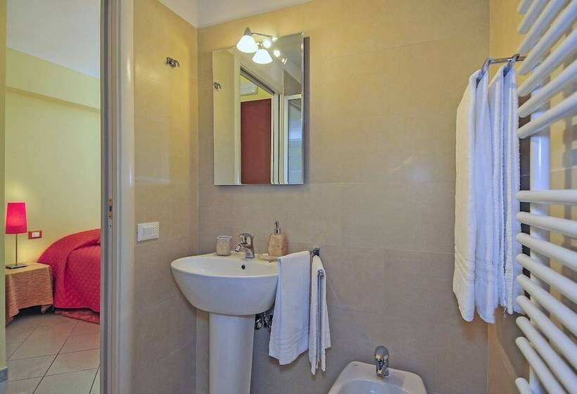 غرفة قياسية, B&b Ai Cipressi