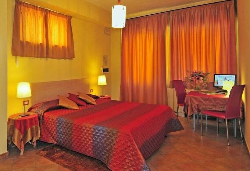 غرفة قياسية, B&b Ai Cipressi