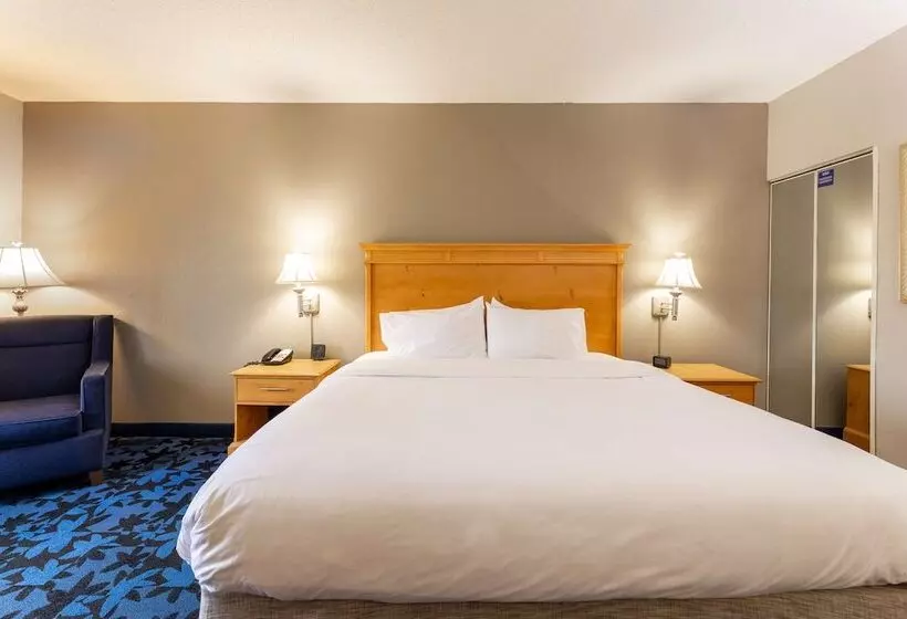 اتاق استاندارد, Hampton Inn & Suites Jacksonville Deerwood Park