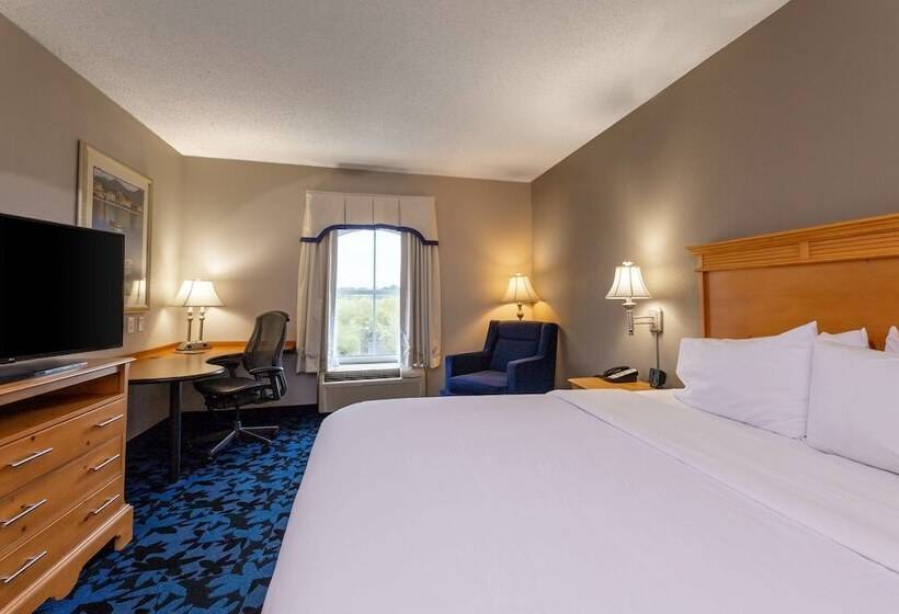 غرفة قياسية, Hampton Inn & Suites Jacksonville Deerwood Park