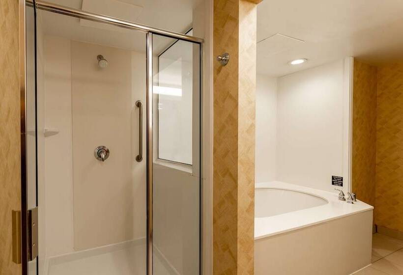 Pokój Standard, Hampton Inn & Suites Jacksonville Deerwood Park