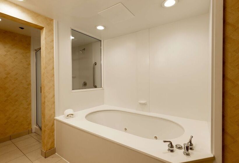 חדר סטנדרט, Hampton Inn & Suites Jacksonville Deerwood Park