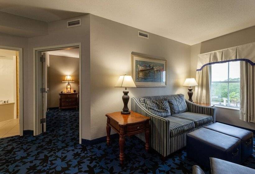 Pokój Standard, Hampton Inn & Suites Jacksonville Deerwood Park