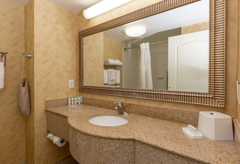 غرفة قياسية, Hampton Inn & Suites Jacksonville Deerwood Park