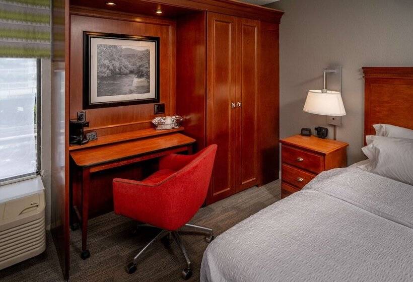 Номер Стандарт 2 Двуспальные Кровати, Hampton Inn Charlestondowntown