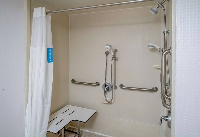 장애인을 위한 스탠다드 룸, Hampton Inn Charlestondowntown