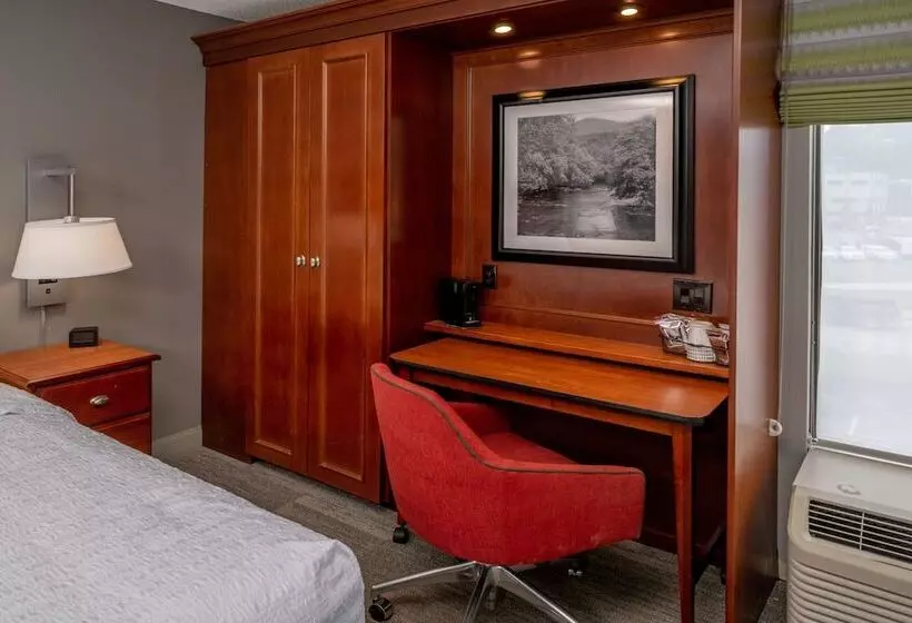 身障者適用スタンダードルーム, Hampton Inn Charlestondowntown