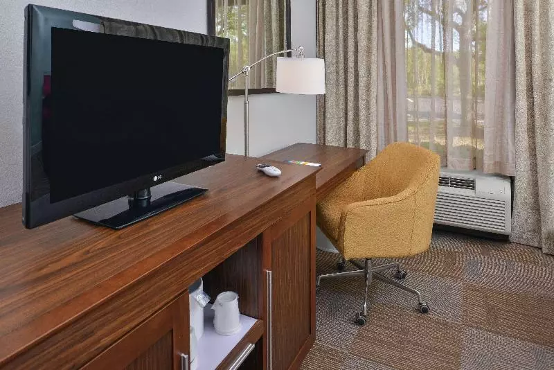 キングサイズベッドのスタンダードルーム, Hampton Inn Daytona/ormond Beach