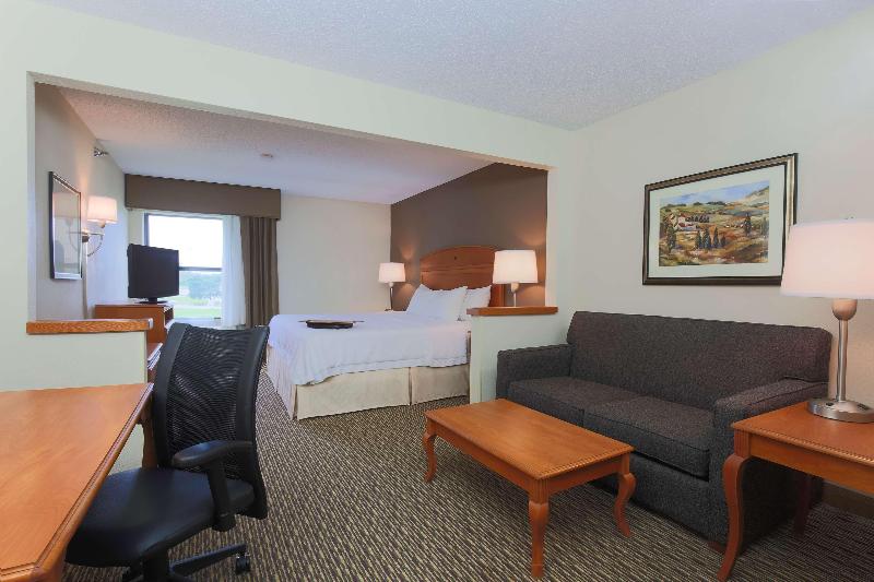带大床的标准间, Surestay By Best Western Forsyth Decatur