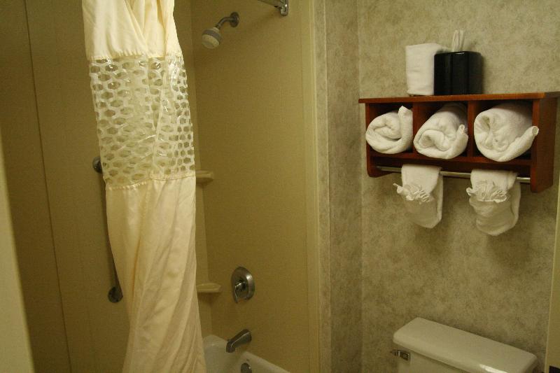 غرفة قياسية سرير كينج, Hampton Inn Gainesville