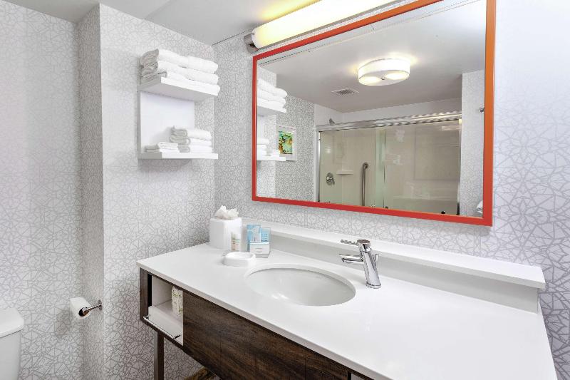 غرفة قياسية سرير كينج, Hampton Inn Gainesville