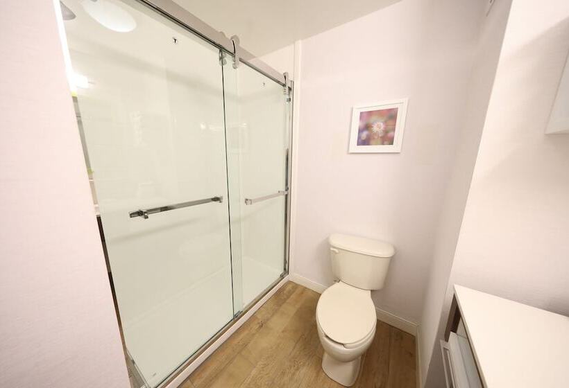 Номер Стандарт, Hampton Inn Hutchinson