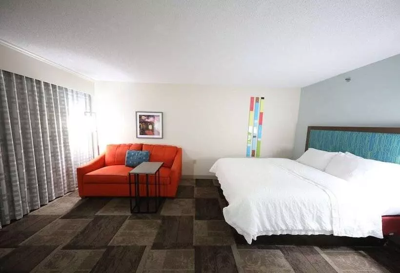 スタンダードルーム, Hampton Inn Hutchinson
