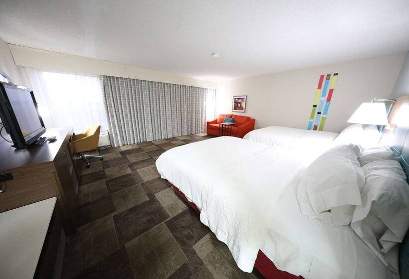 Номер Стандарт, Hampton Inn Hutchinson
