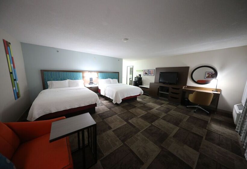 Номер Стандарт, Hampton Inn Hutchinson