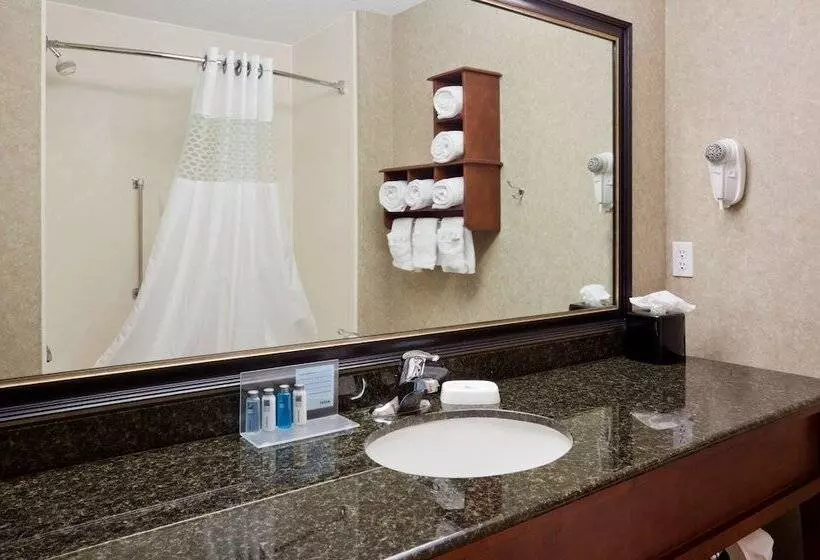 スタンダードルーム, Hampton Inn Mitchell