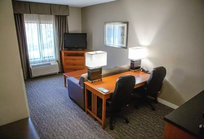 スタンダードルーム, Hampton Inn Mitchell