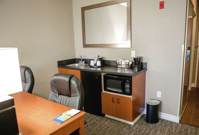 غرفة قياسية, Hampton Inn Mitchell