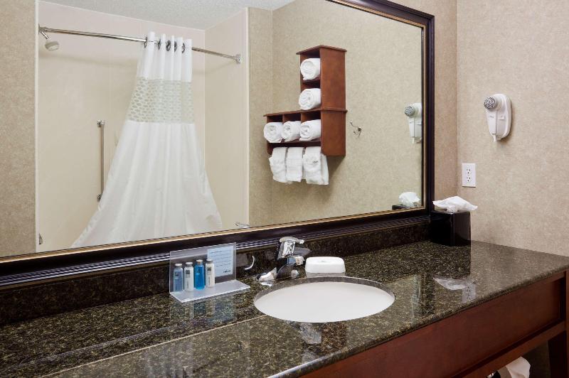 غرفة قياسية سرير كينج, Hampton Inn Mitchell