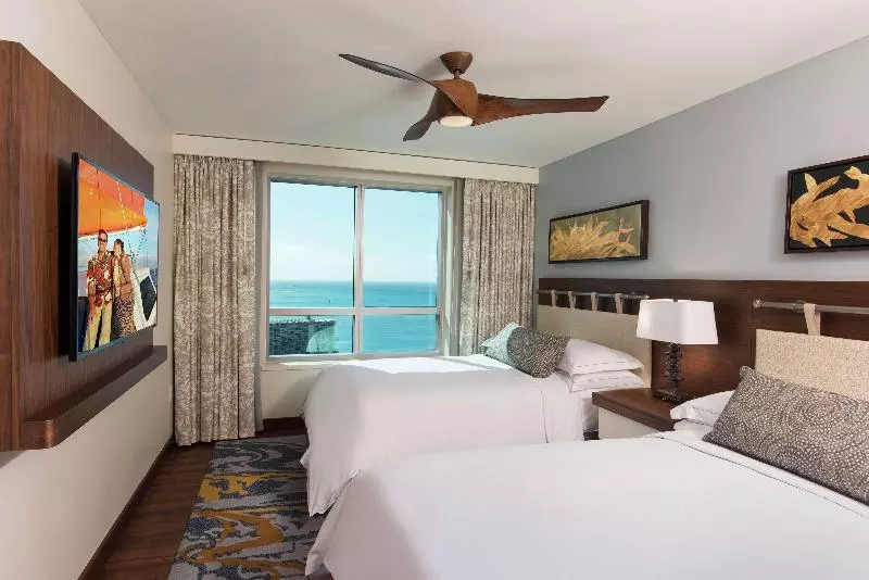 キングサイズベッドのスイートルーム, Hampton Inn Mitchell
