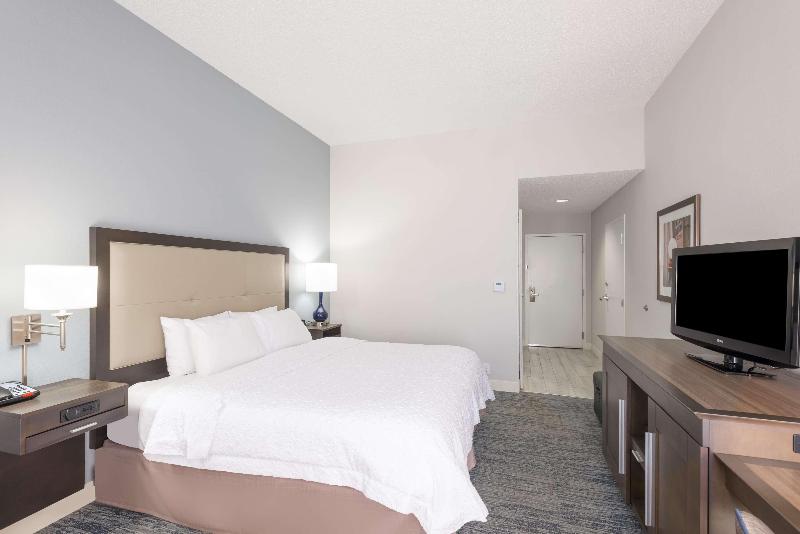 Стандартный Номер Кровать Кинг, Hampton Inn Mount Airy