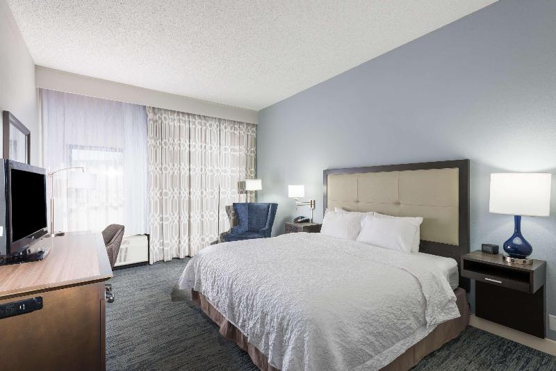 Стандартный Номер Кровать Кинг, Hampton Inn Mount Airy