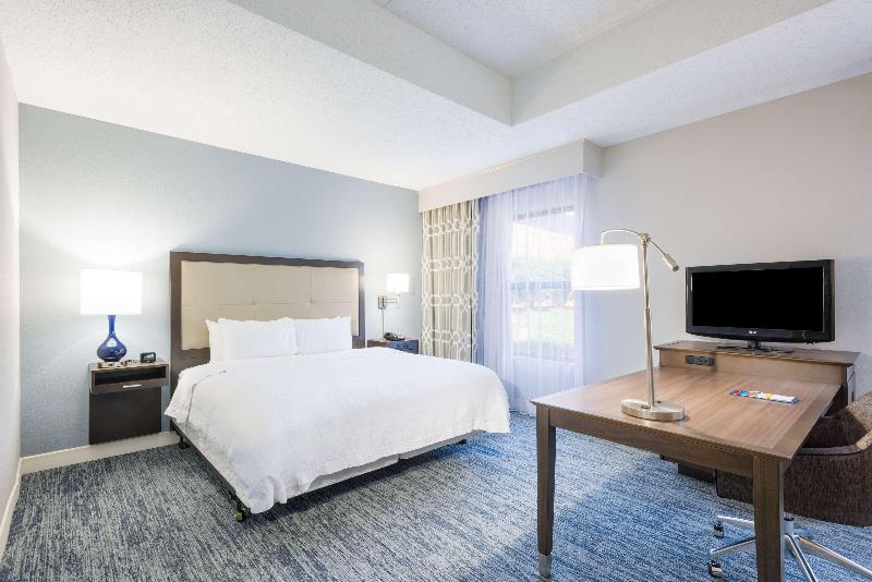 Стандартный Номер Кровать Кинг, Hampton Inn Mount Airy