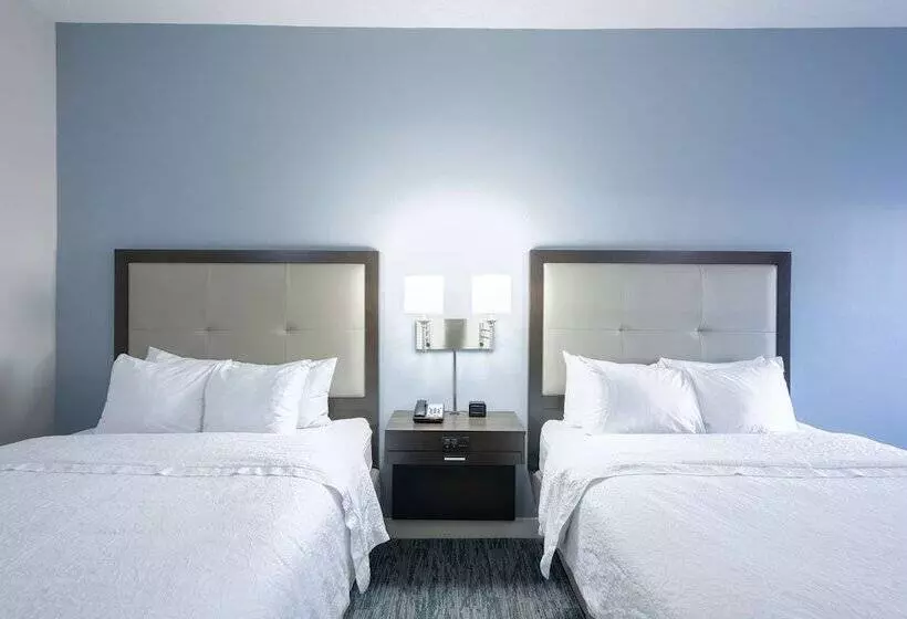 スタンダードルーム, Hampton Inn Mount Airy