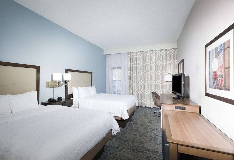 Номер Стандарт, Hampton Inn Mount Airy