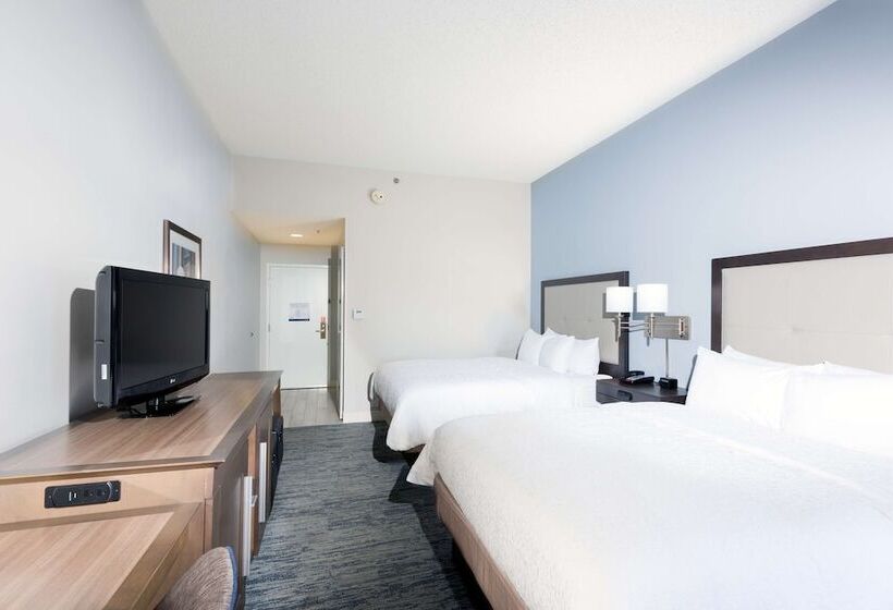 Номер Стандарт, Hampton Inn Mount Airy