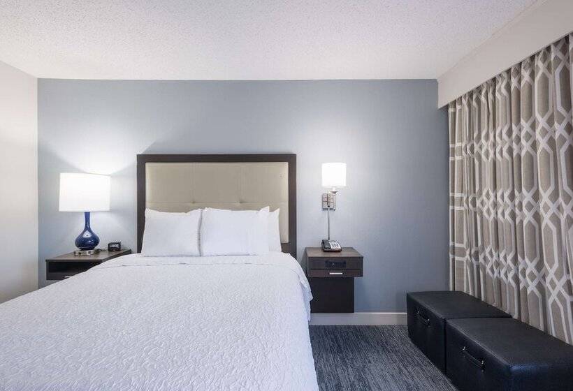 Номер Стандарт, Hampton Inn Mount Airy