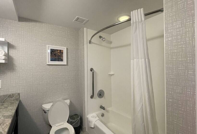 غرفة قياسية, Hampton Inn Ridgefield Park