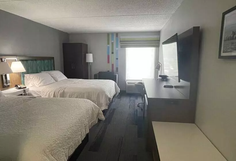 スタンダードルーム, Hampton Inn Ridgefield Park