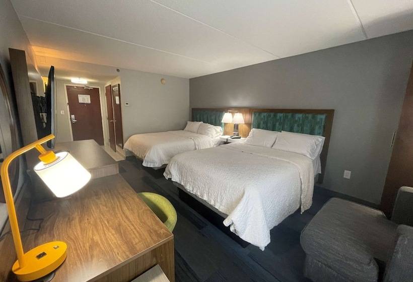 غرفة قياسية, Hampton Inn Ridgefield Park