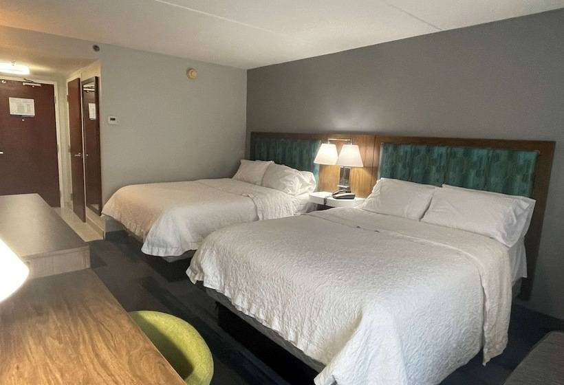 غرفة قياسية, Hampton Inn Ridgefield Park