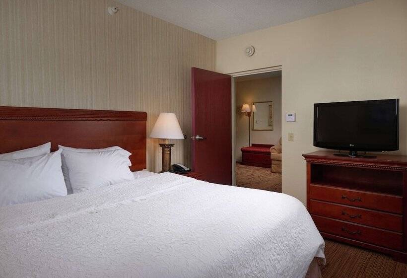 Люкс, Hampton Inn Shrewsbury
