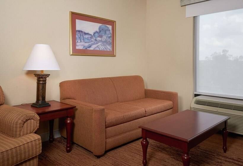 套房, Hampton Inn Shrewsbury