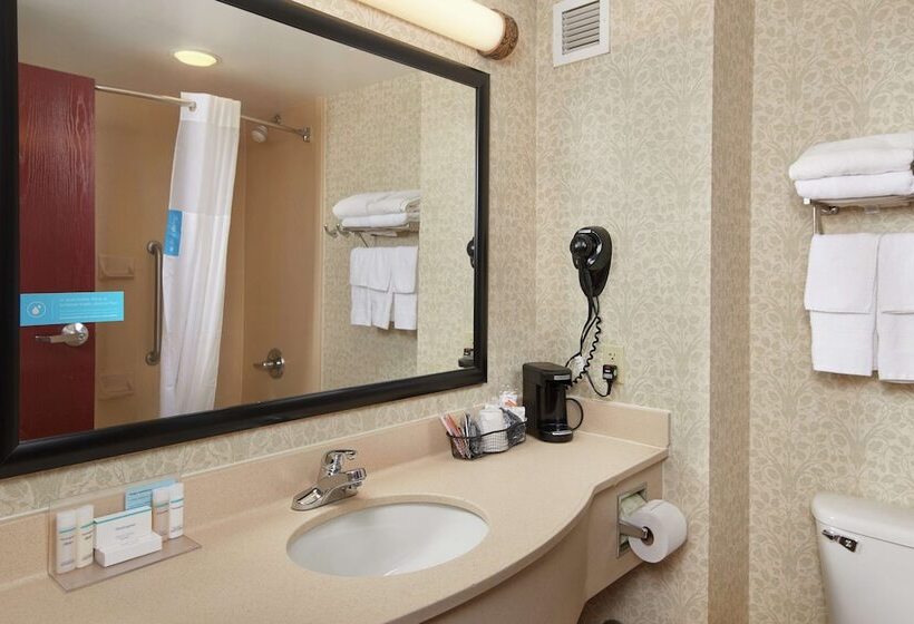 套房, Hampton Inn Shrewsbury