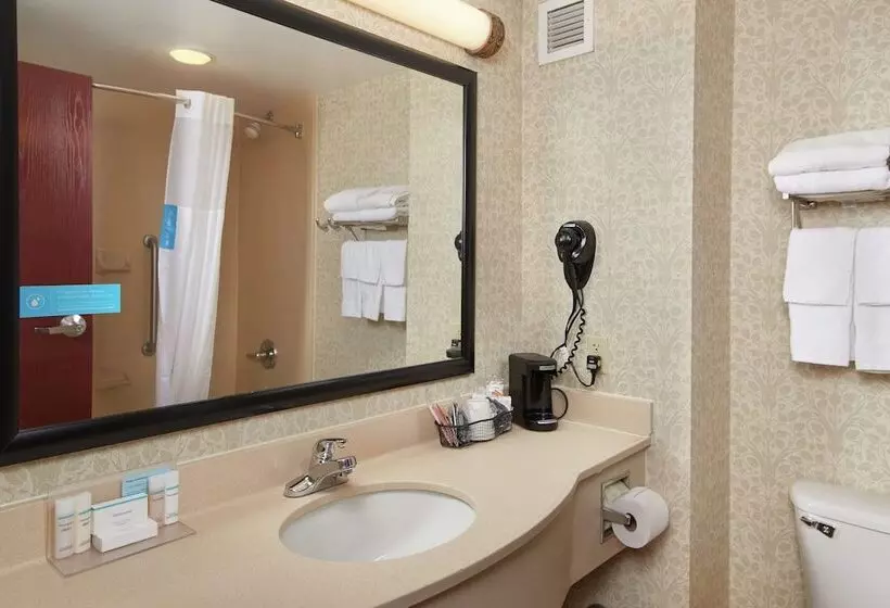 スイート, Hampton Inn Shrewsbury