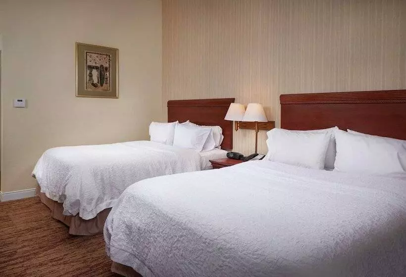 スイート, Hampton Inn Shrewsbury