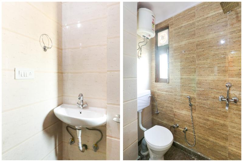 带大床的标准间, Hampton Inn Shrewsbury