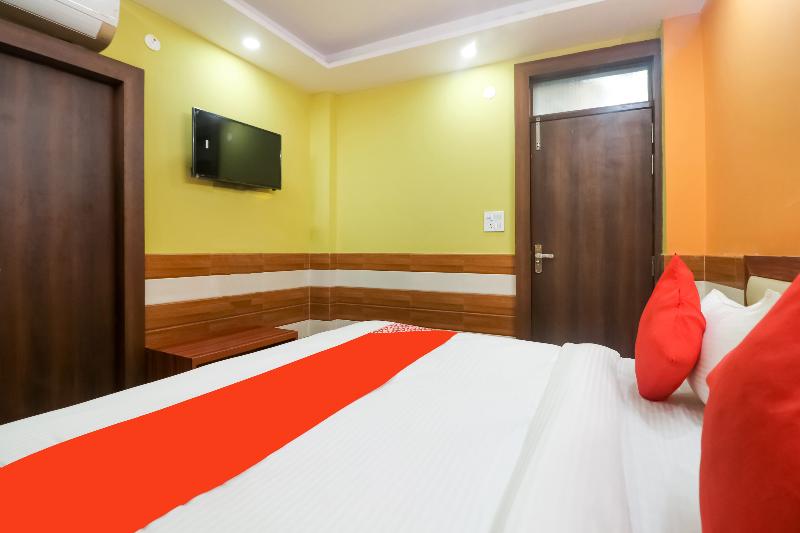 带大床的标准间, Hampton Inn Shrewsbury