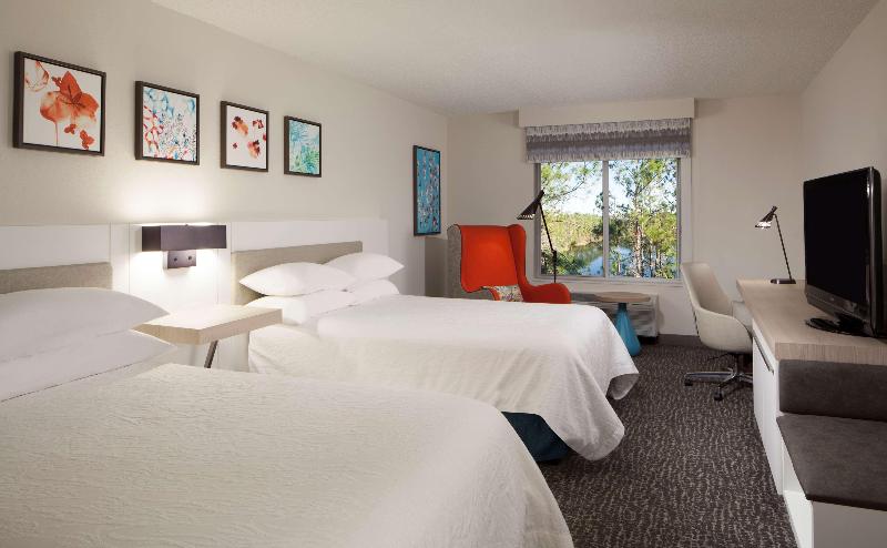 סטודיו סטנדרט, מיטה זוגית, Hampton Inn & Suites Columbus Hilliard