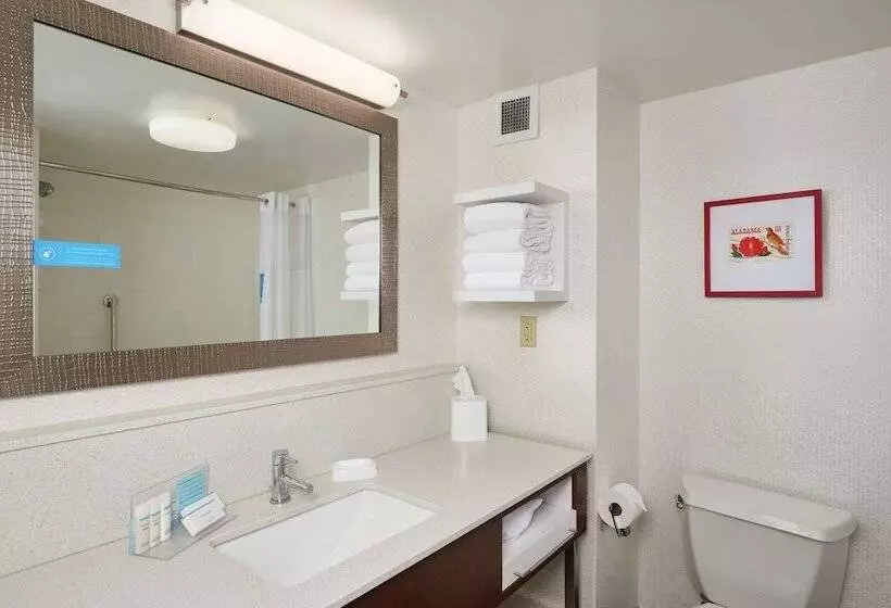 スタンダードスタジオ, Hampton Inn & Suites Oxfordanniston