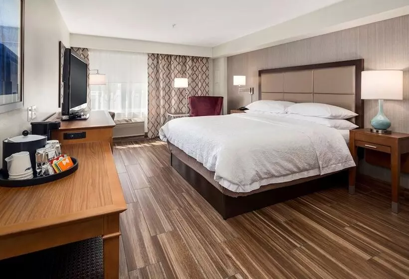 デラックススイート, Hampton Inn & Suites Seattlenorth/lynnwood