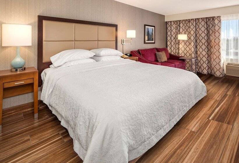デラックススイート, Hampton Inn & Suites Seattlenorth/lynnwood