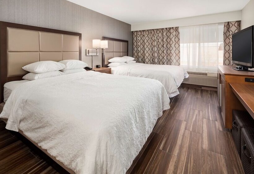 Люкс Повышенной Комфортности, Hampton Inn & Suites Seattlenorth/lynnwood