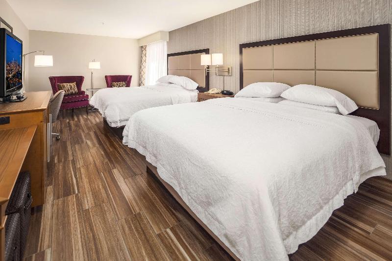 デラックススイート, Hampton Inn & Suites Seattlenorth/lynnwood