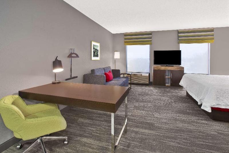 Студио Стандарт Кровать Кинг, Hampton Inn & Suites Springboro/dayton Area South