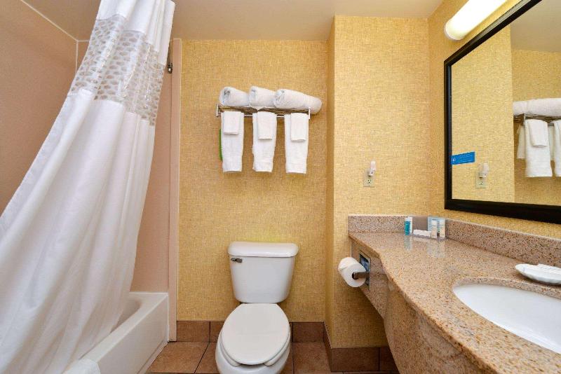 キングサイドベッドのスタンダードワンルーム, Hampton Inn & Suites Springboro/dayton Area South